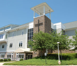 Give Floris United Methodist Church