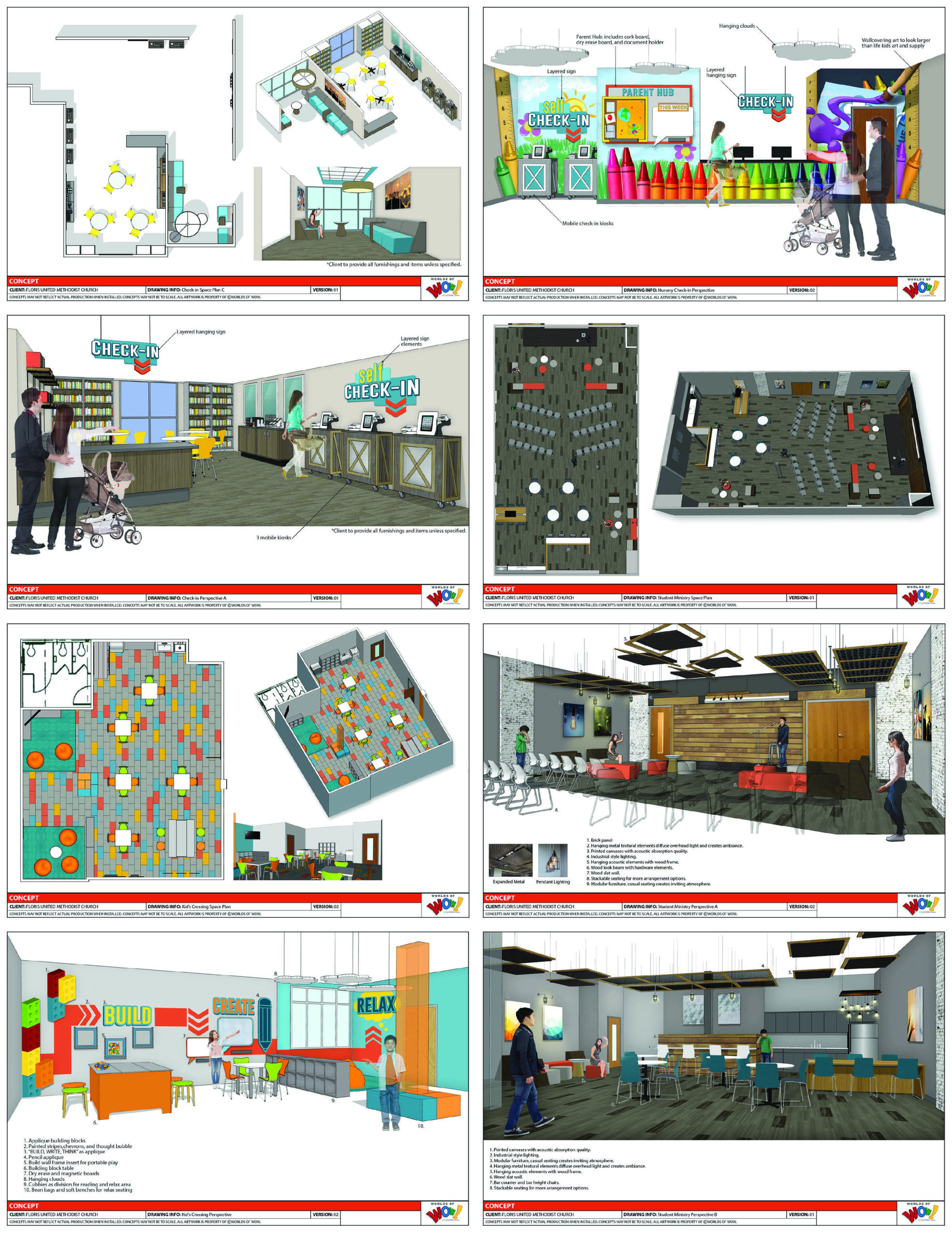 Building Renovations