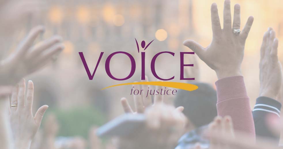 VOICE for justice
