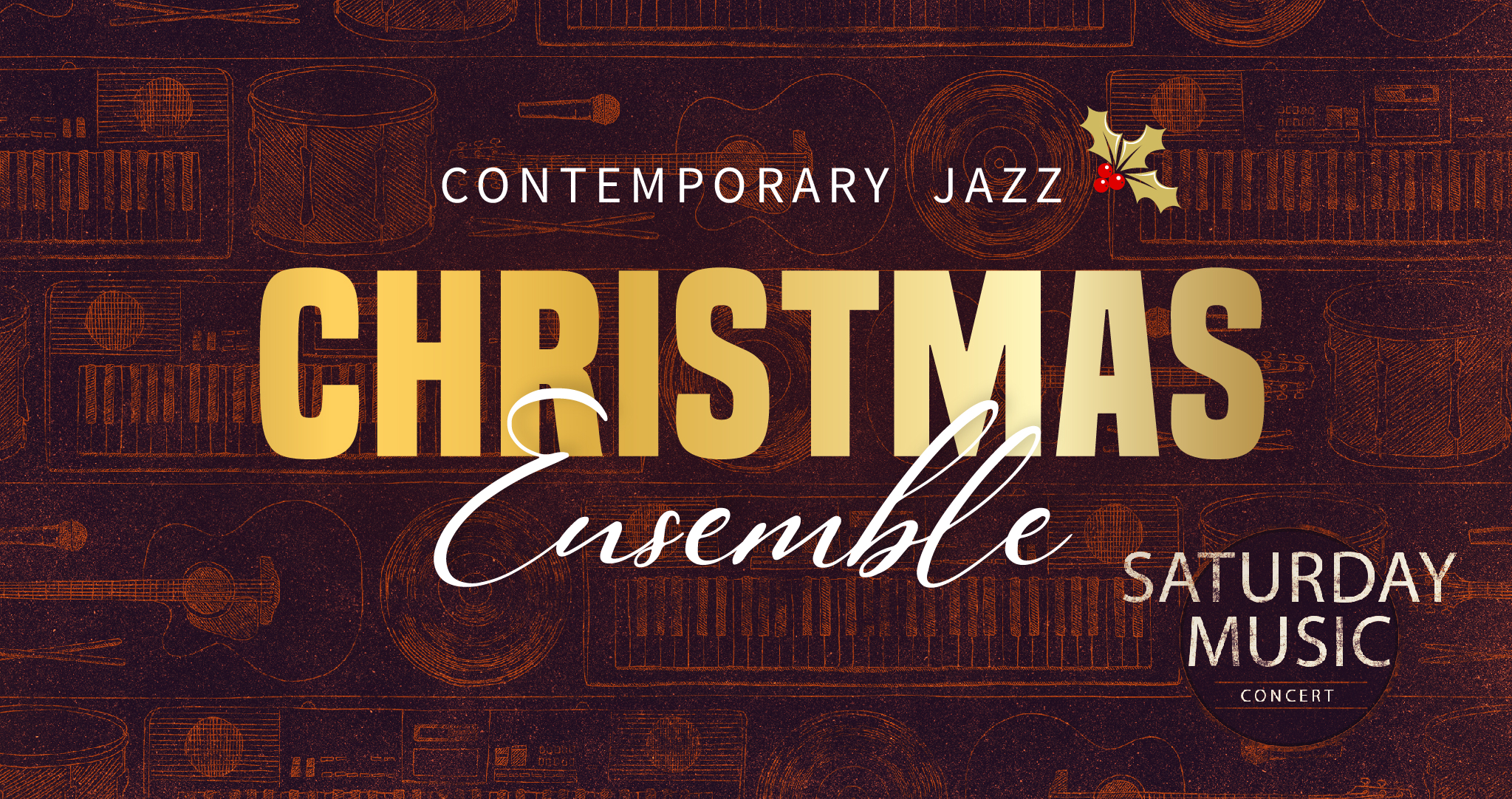 Contemporary Jazz Christmas Ensemble