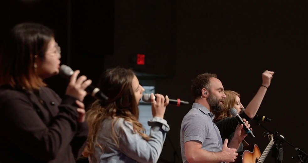 Sunday Service Modern Worship