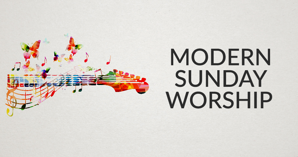 Modern Sunday Worship