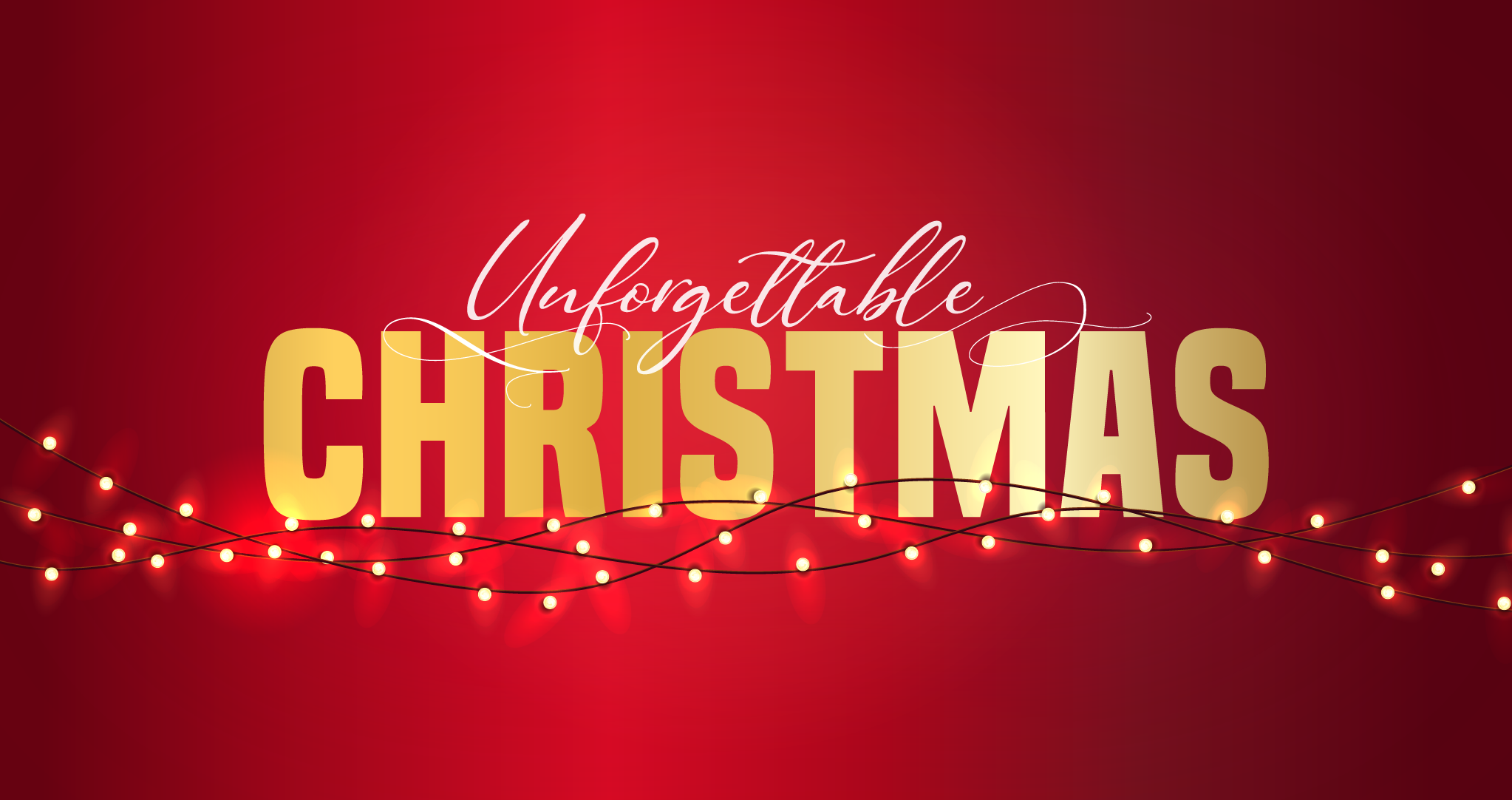 Unforgettable Christmas
