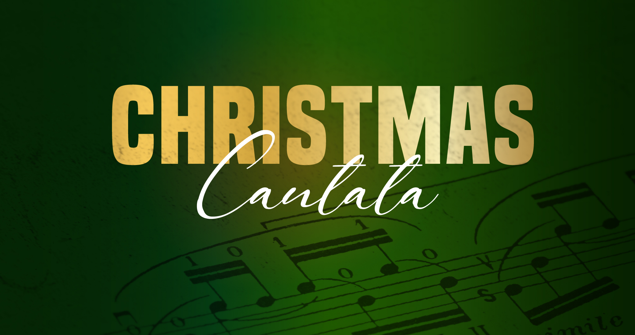 Christmas Cantata Floris United Methodist Church