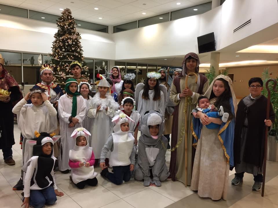 Latino Ministry Christmas