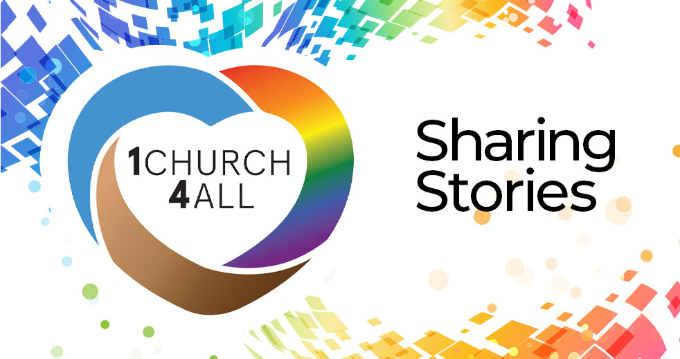 Sharing Stories 1 Church 4 All