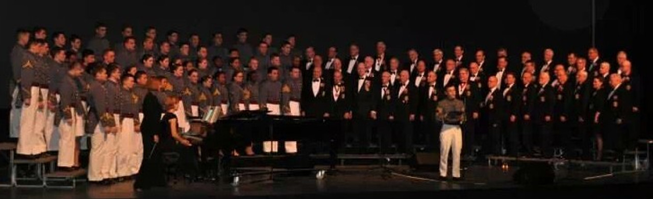 West Point Concert Floris United Methodist Church