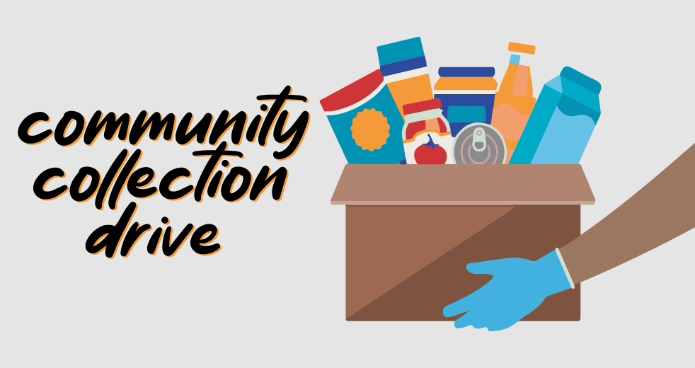 Community Collection Drive