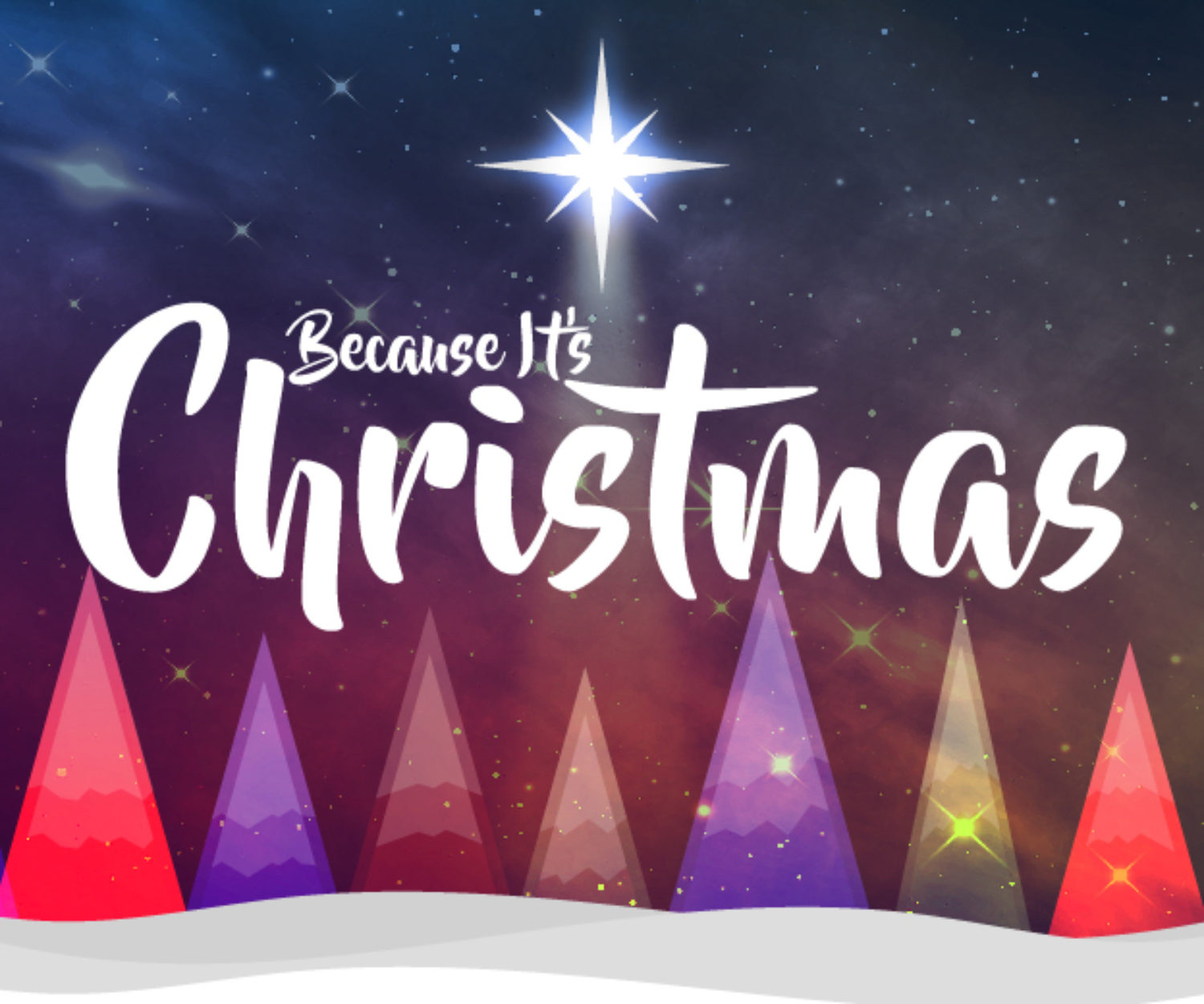 Because It's Christmas