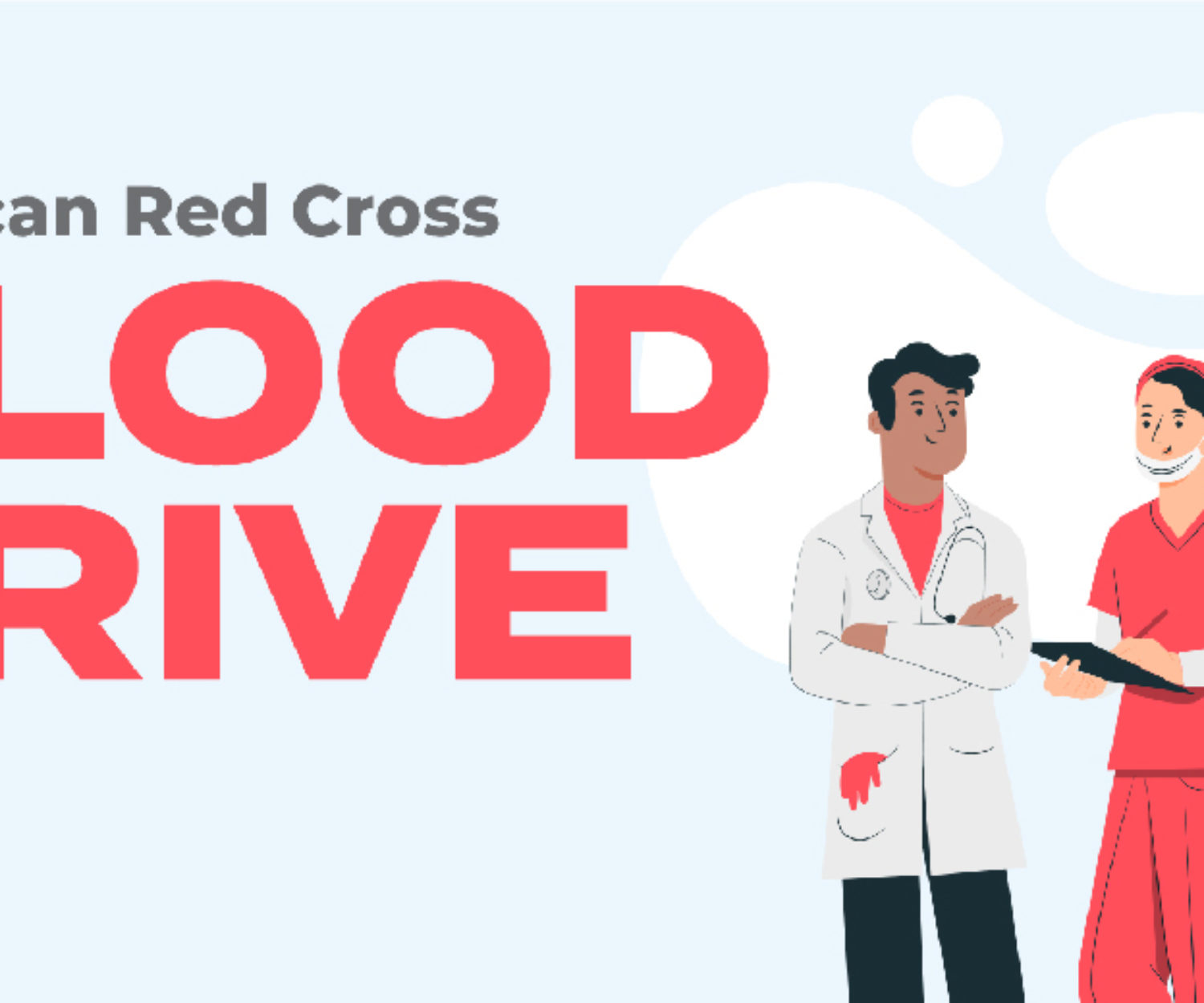 American Red Cross Blood Drive