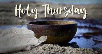 Holy Thursday