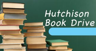 Hutchison Book Drive