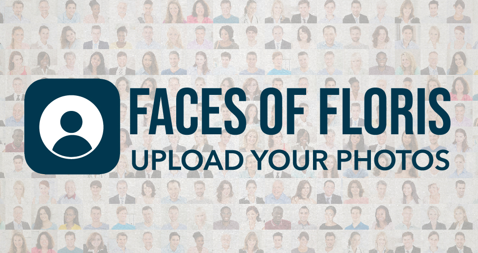 Faces of Floris Upload your photos