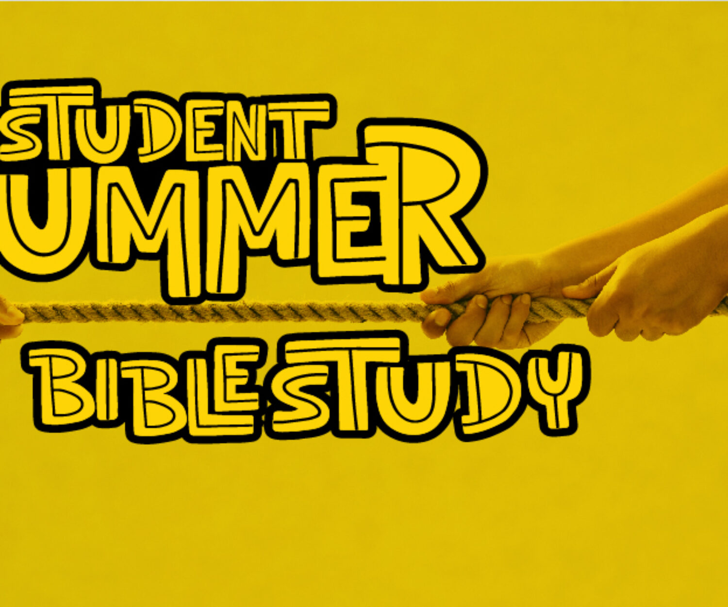 Student Summer Bible Study