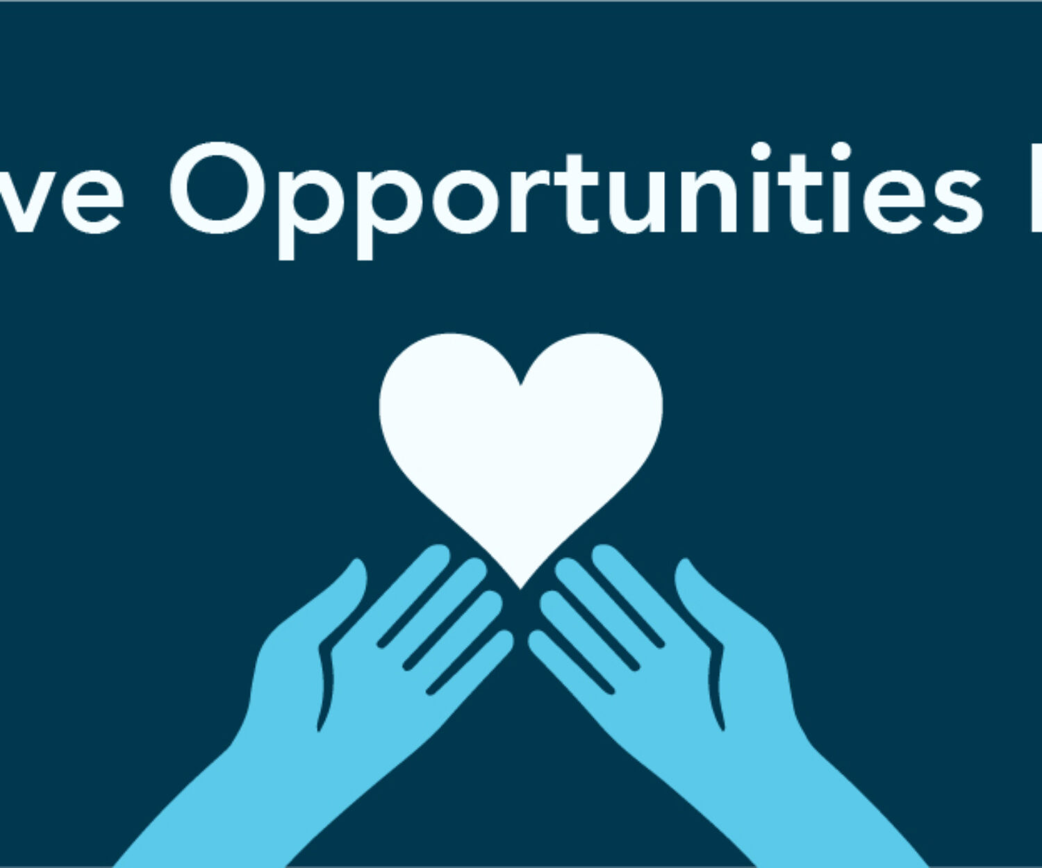 Serve Opportunities Fair