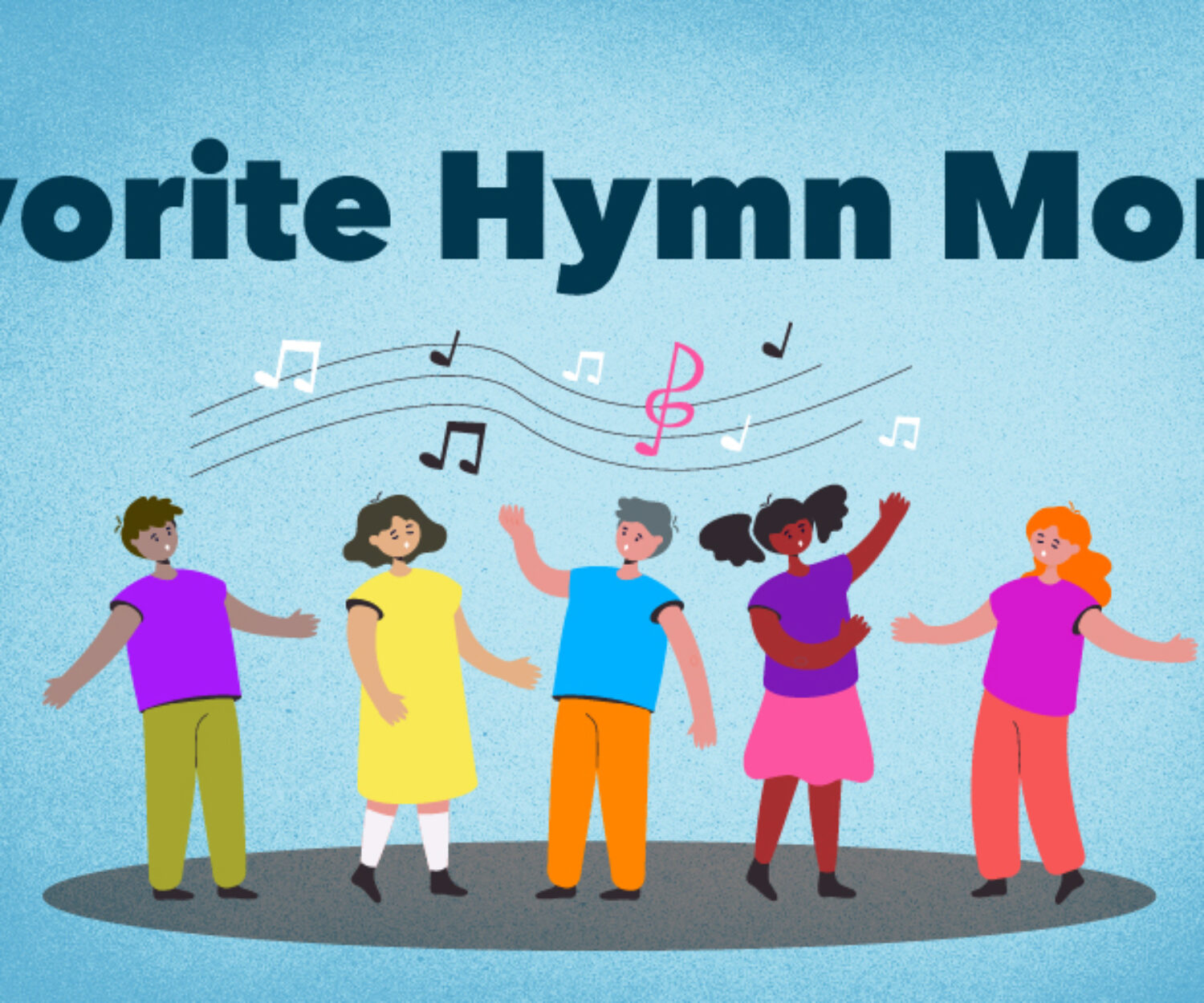 Favorite Hymn Month