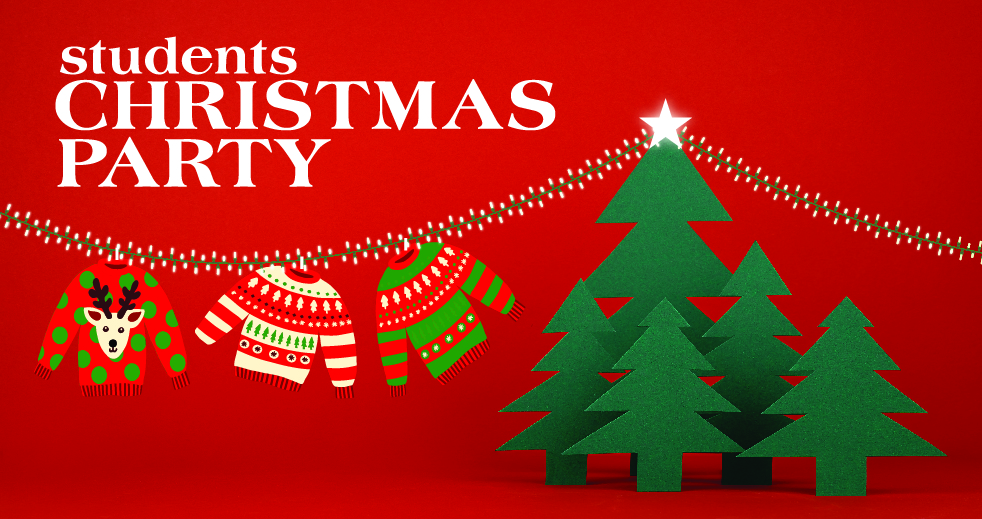 Students Christmas Party