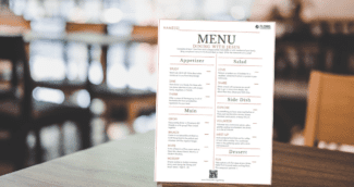 The Menu