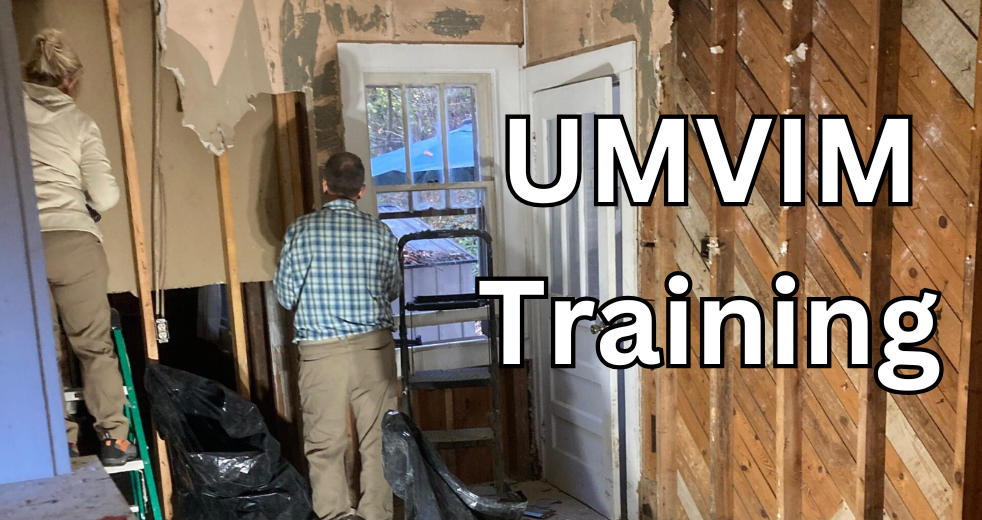 UMVIM Training