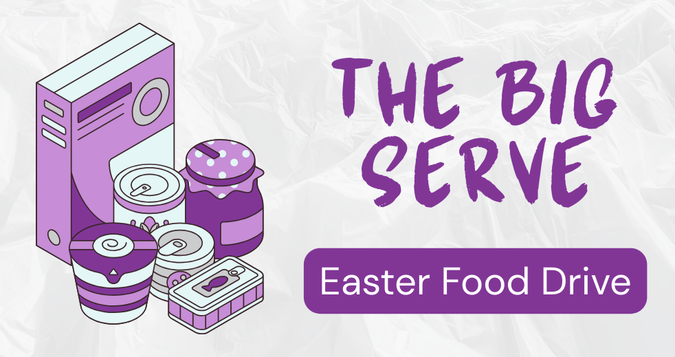 Easter Food Drive