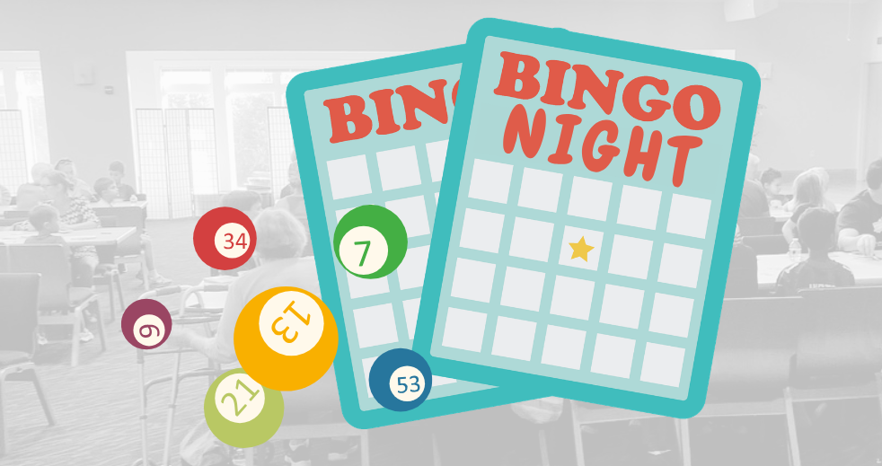 Floris Fun Night: Bingo Night!